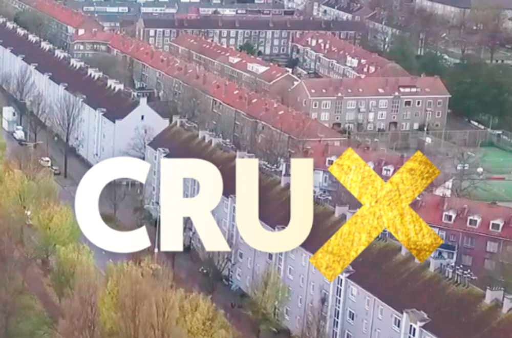 Wil je meer zien van Crux?